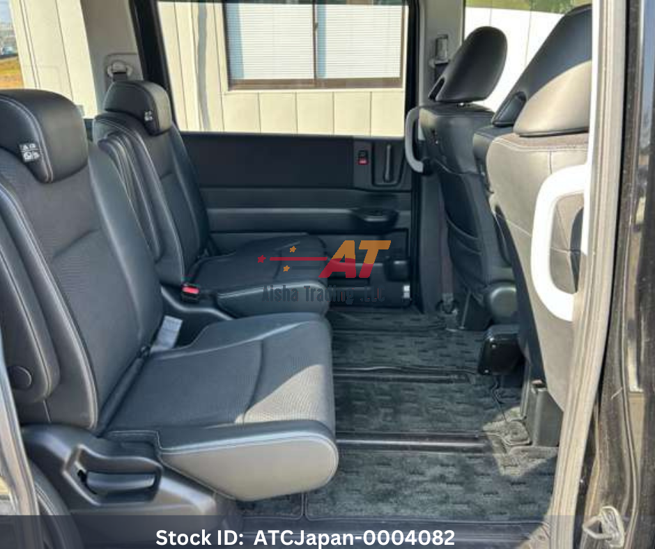 2015 Honda Stepwagon